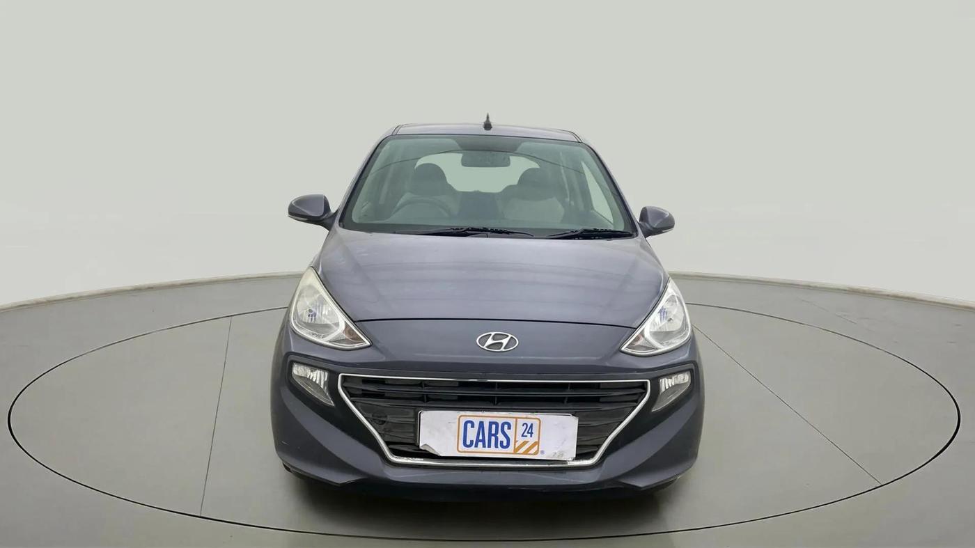 2019 Hyundai NEW SANTRO SPORTZ CNG, CNG, Manual, 63,252 km, Front