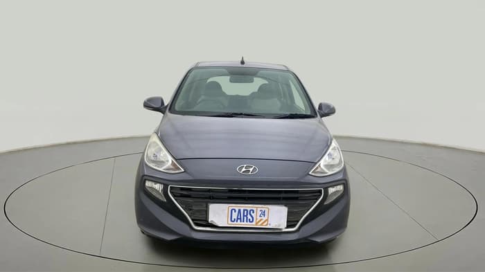 2019 Hyundai NEW SANTRO SPORTZ CNG, CNG, Manual, 63,252 km, Front