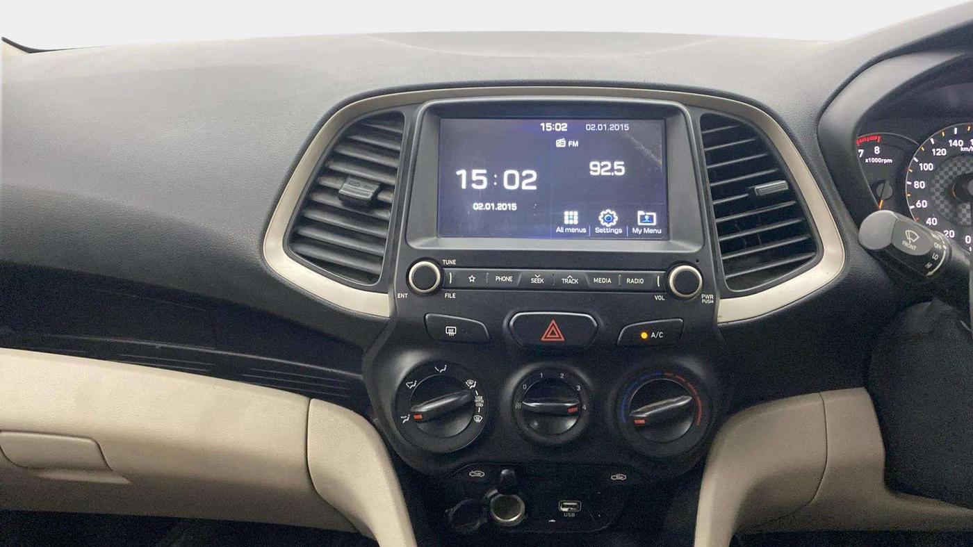 2019 Hyundai NEW SANTRO SPORTZ CNG, CNG, Manual, 63,252 km, Air Conditioner