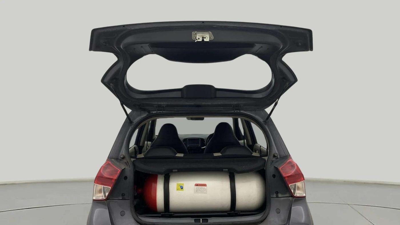 2019 Hyundai NEW SANTRO SPORTZ CNG, CNG, Manual, 63,252 km, Boot Door Open