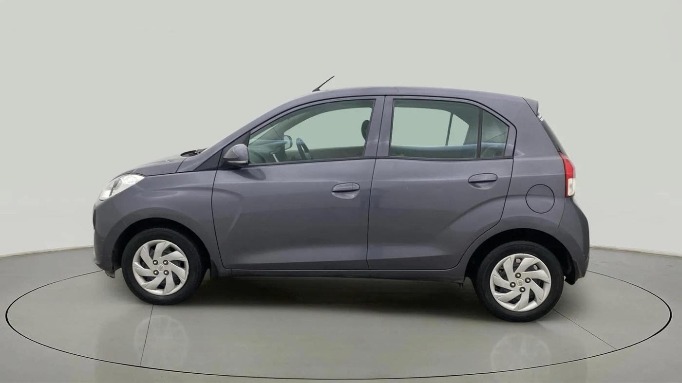 2019 Hyundai NEW SANTRO SPORTZ CNG, CNG, Manual, 63,252 km, Left Side
