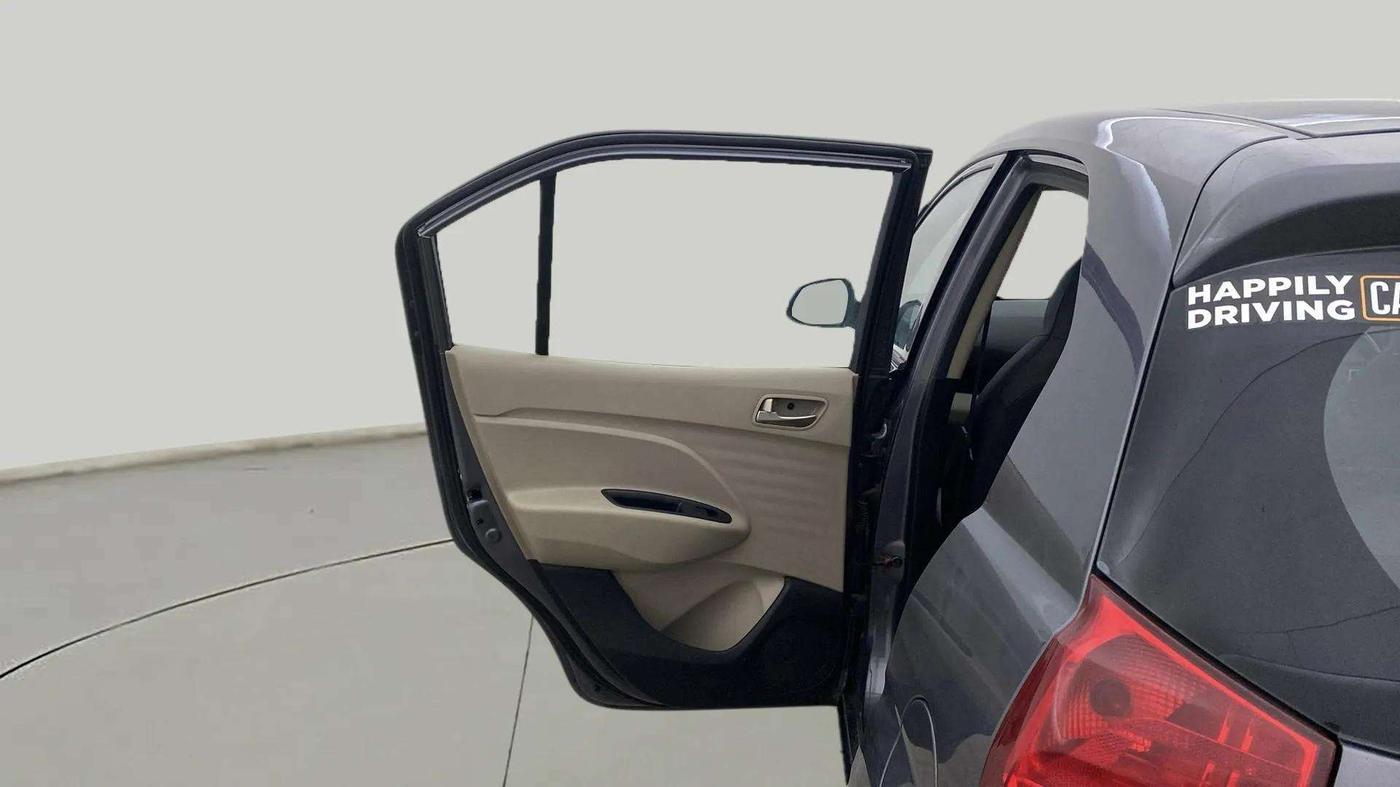 2019 Hyundai NEW SANTRO SPORTZ CNG, CNG, Manual, 63,252 km, LHS Rear Door