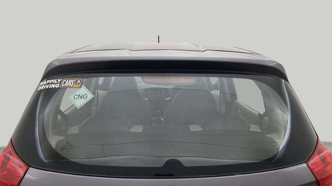 2019 Hyundai NEW SANTRO SPORTZ CNG, CNG, Manual, 63,252 km, Rear Windshield