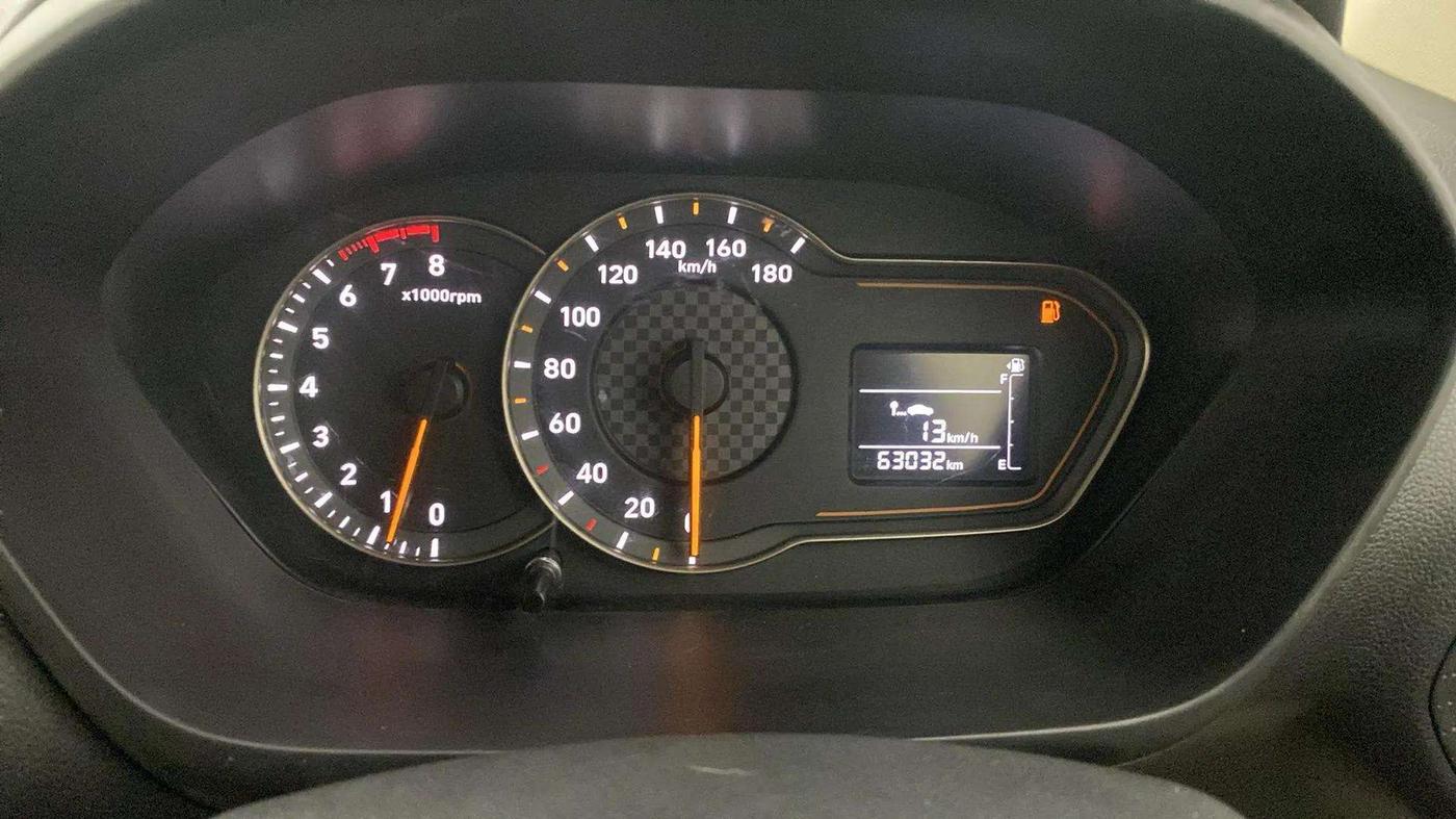 2019 Hyundai NEW SANTRO SPORTZ CNG, CNG, Manual, 63,252 km, Odometer Image