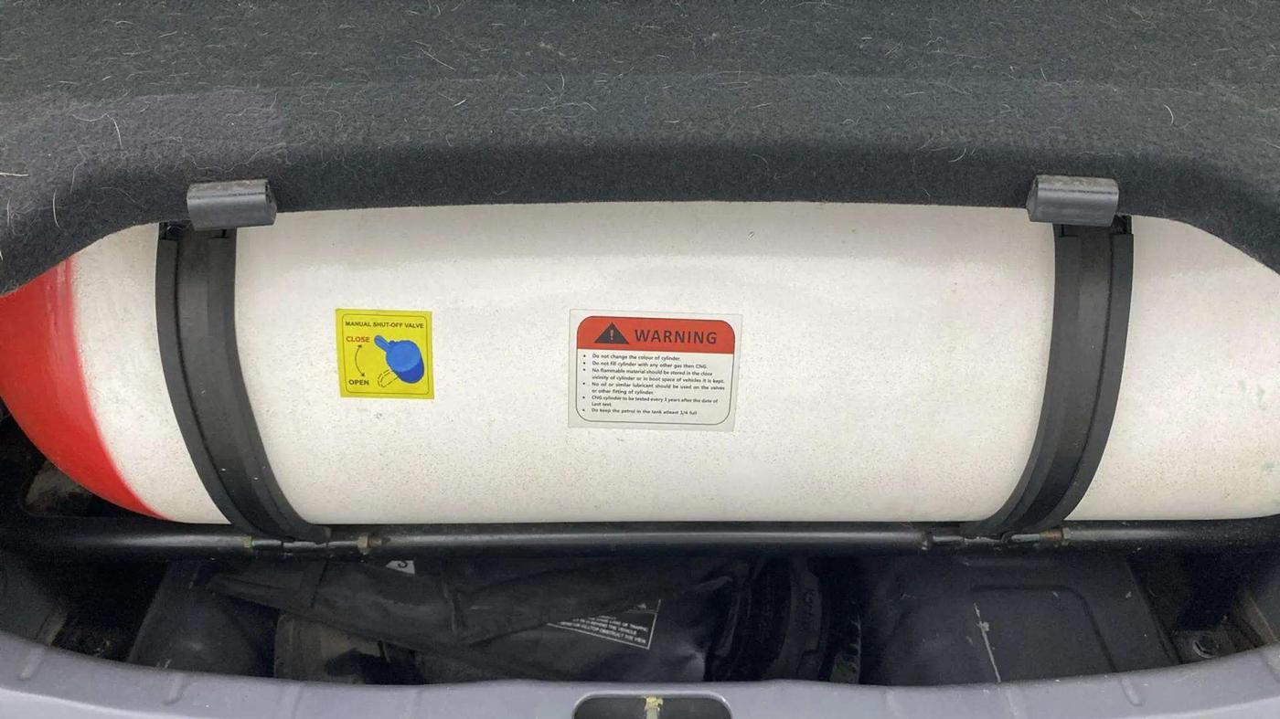 2019 Hyundai NEW SANTRO SPORTZ CNG, CNG, Manual, 63,252 km, Boot Open Zoomed View