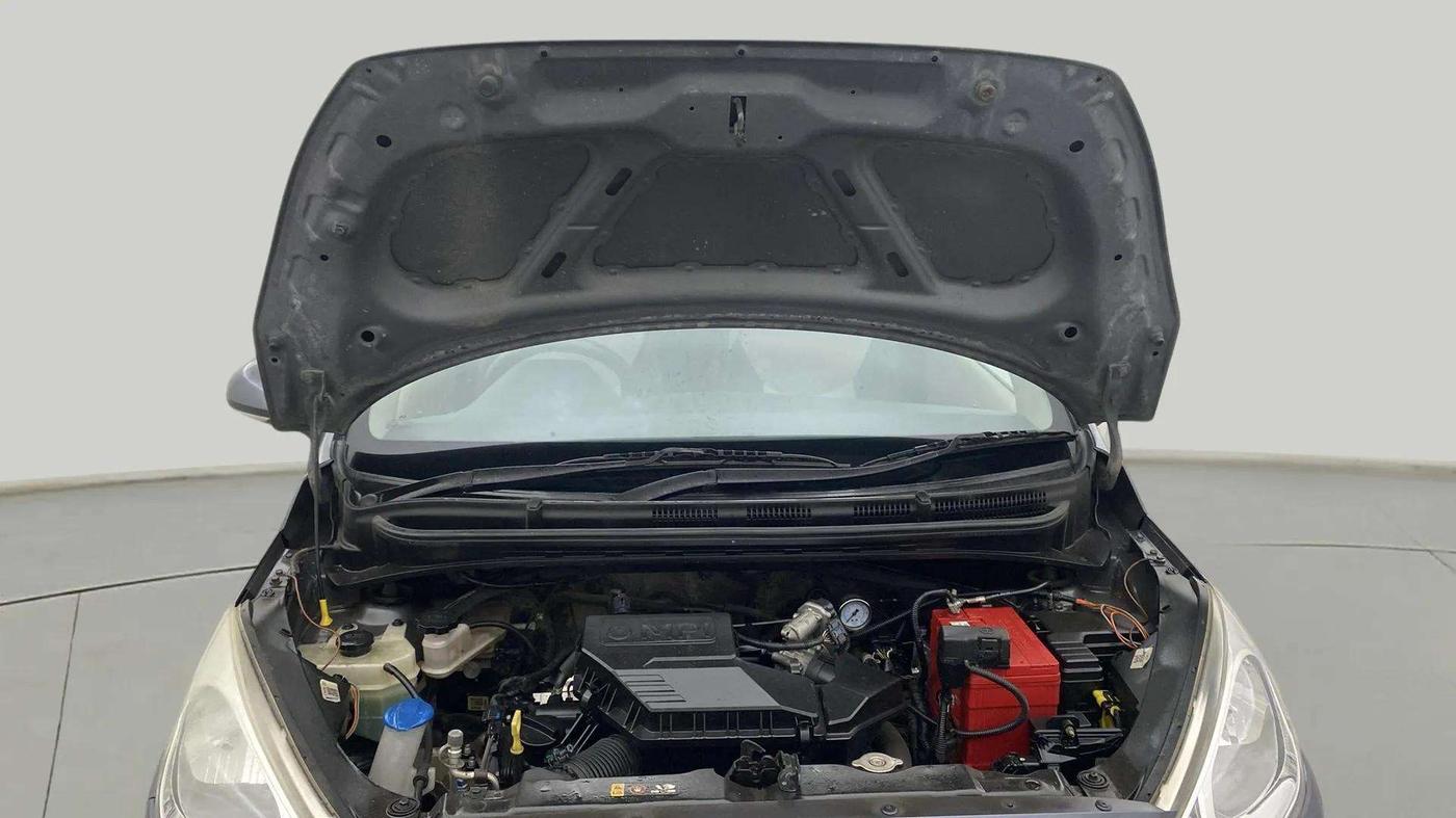 2019 Hyundai NEW SANTRO SPORTZ CNG, CNG, Manual, 63,252 km, Open Bonet