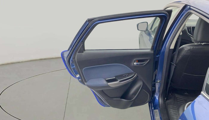 2021 Maruti Baleno ZETA PETROL 1.2, Petrol, Manual, 26,893 km, LHS Rear Door