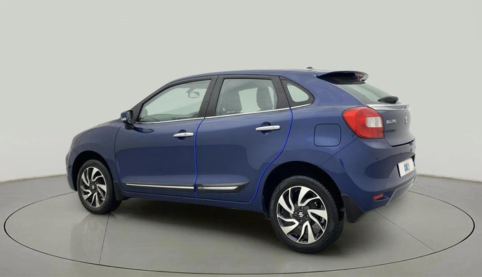 2021 Maruti Baleno ZETA PETROL 1.2, Petrol, Manual, 26,893 km, Left Back Diagonal