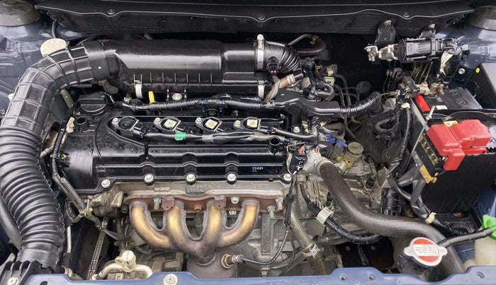 2021 Maruti Baleno ZETA PETROL 1.2, Petrol, Manual, 26,893 km, Engine View