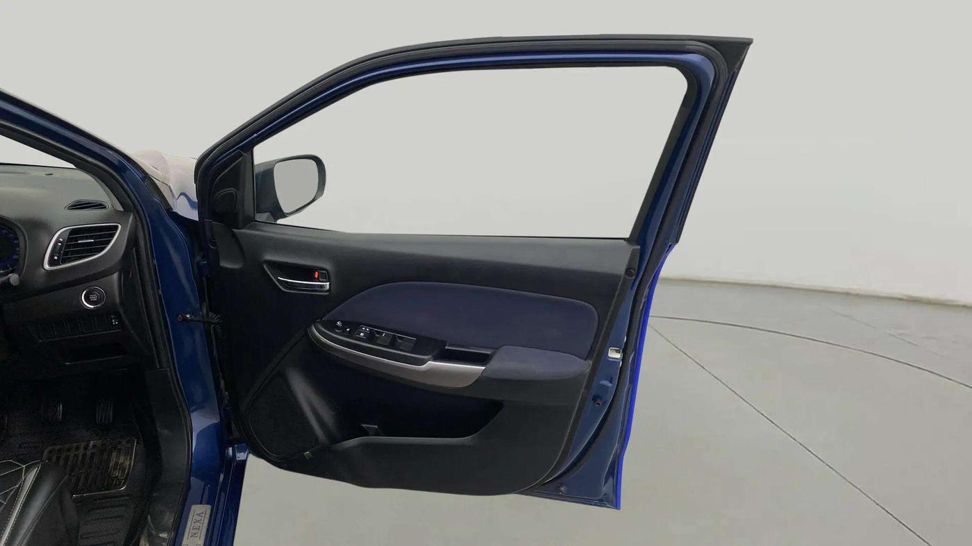 2021 Maruti Baleno ZETA PETROL 1.2, Petrol, Manual, 26,893 km, RHS Front Door