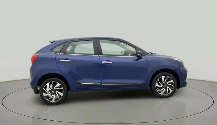 2021 Maruti Baleno ZETA PETROL 1.2, Petrol, Manual, 26,893 km, Right Side View