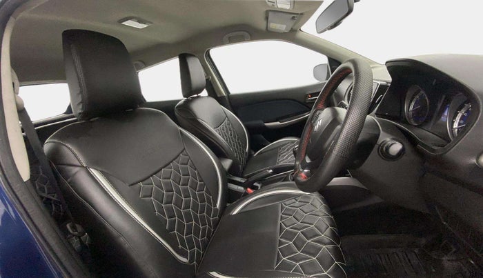 2021 Maruti Baleno ZETA PETROL 1.2, Petrol, Manual, 26,893 km, Right Side Front Door Cabin