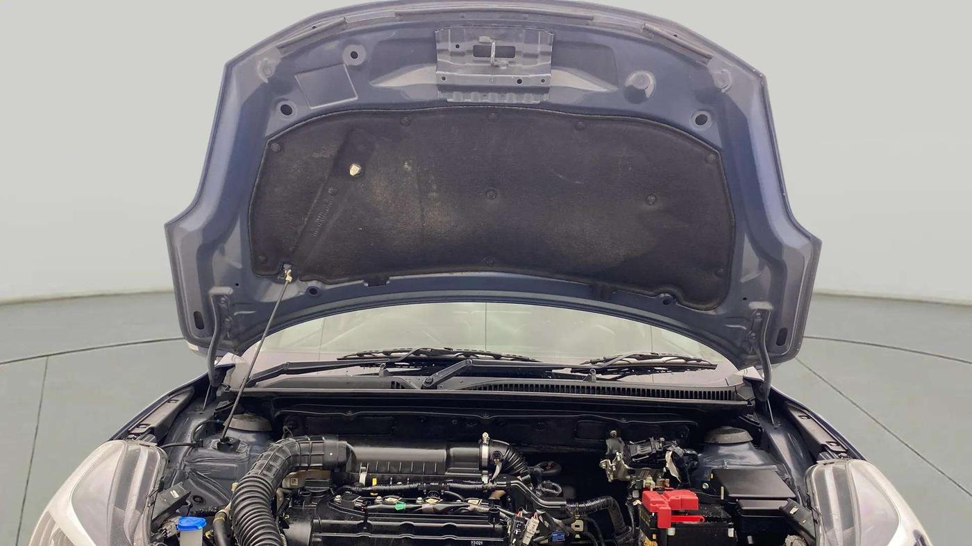 2021 Maruti Baleno ZETA PETROL 1.2, Petrol, Manual, 26,893 km, Open Bonet