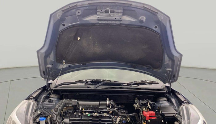 2021 Maruti Baleno ZETA PETROL 1.2, Petrol, Manual, 26,893 km, Open Bonet