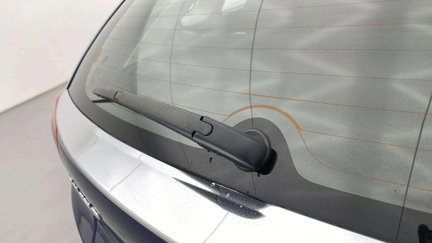 2021 Maruti Baleno ZETA PETROL 1.2, Petrol, Manual, 26,893 km, Rear Wiper