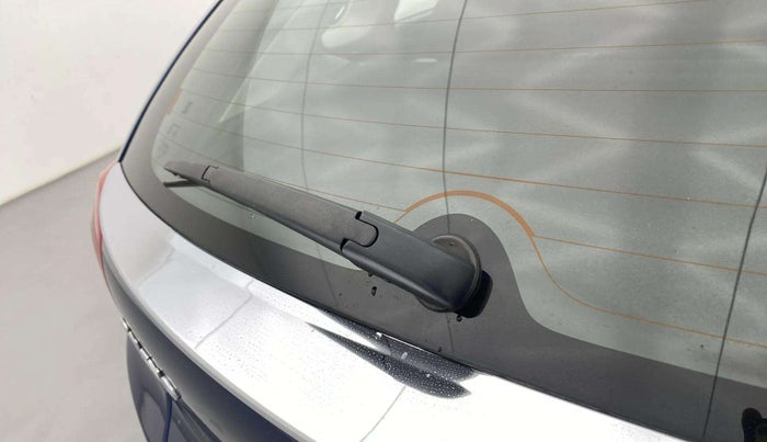 2021 Maruti Baleno ZETA PETROL 1.2, Petrol, Manual, 26,893 km, Rear Wiper