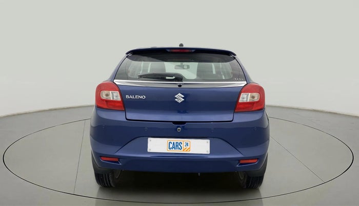 2021 Maruti Baleno ZETA PETROL 1.2, Petrol, Manual, 26,893 km, Back/Rear