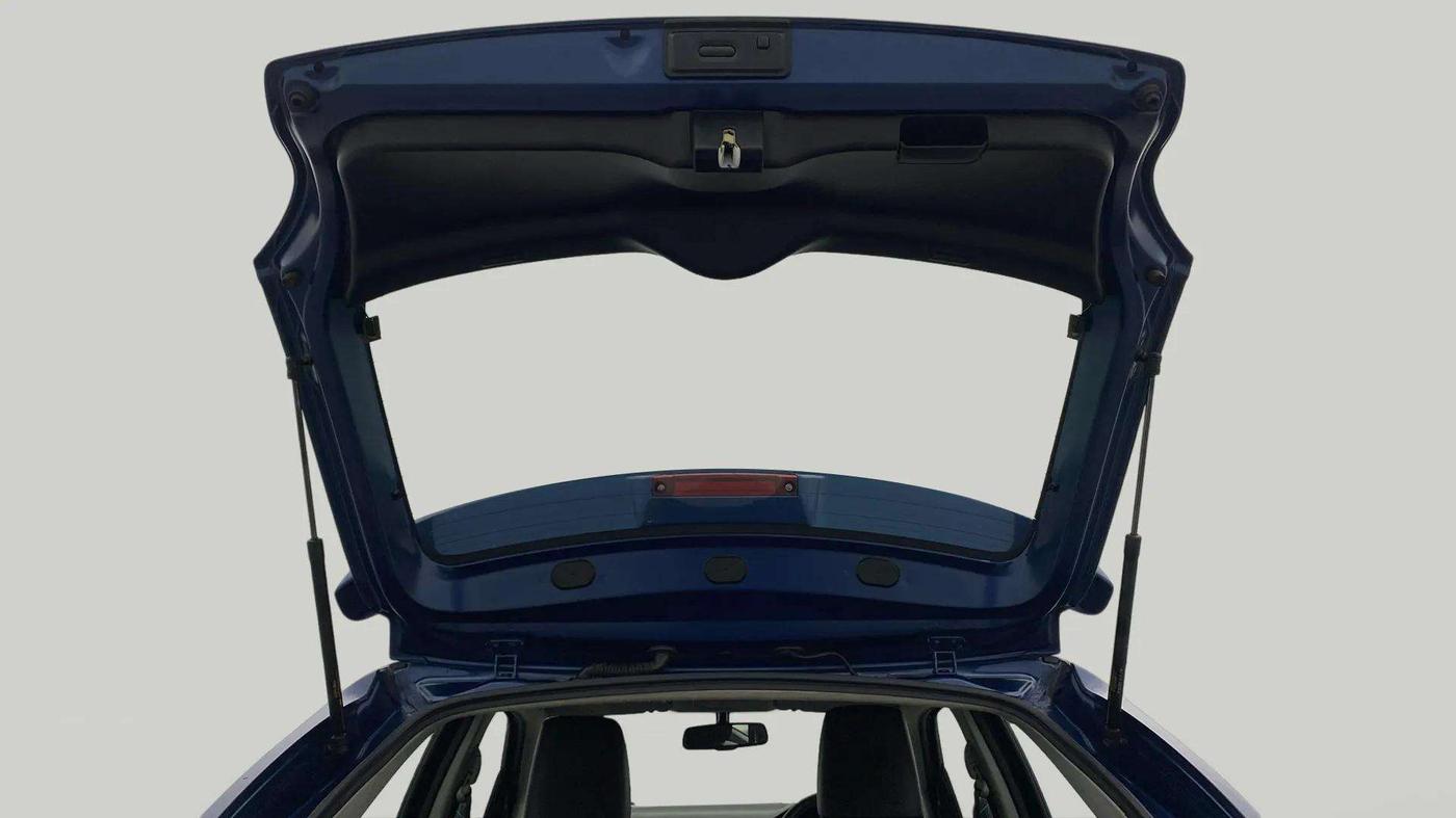 2021 Maruti Baleno ZETA PETROL 1.2, Petrol, Manual, 26,893 km, Boot Door Open