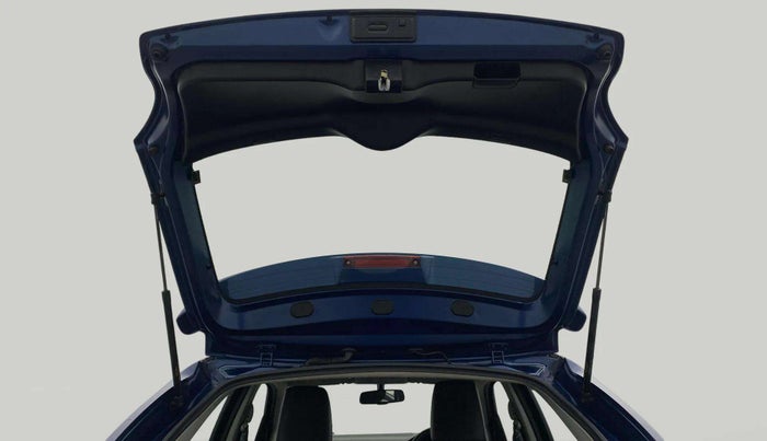 2021 Maruti Baleno ZETA PETROL 1.2, Petrol, Manual, 26,893 km, Boot Door Open