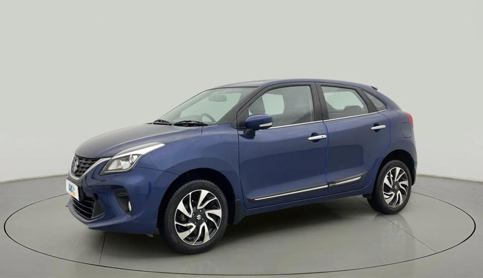 2021 Maruti Baleno ZETA PETROL 1.2, Petrol, Manual, 26,893 km, Left Front Diagonal