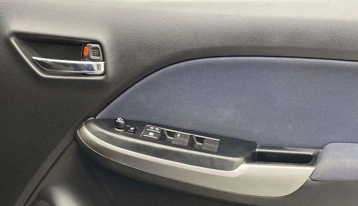 2021 Maruti Baleno ZETA PETROL 1.2, Petrol, Manual, 26,893 km, Driver Side Door Panels Control