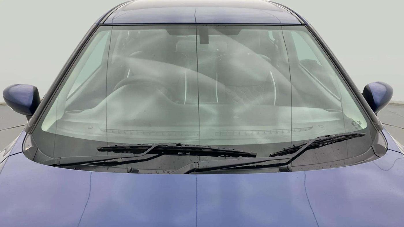 2021 Maruti Baleno ZETA PETROL 1.2, Petrol, Manual, 26,893 km, Front Windshield