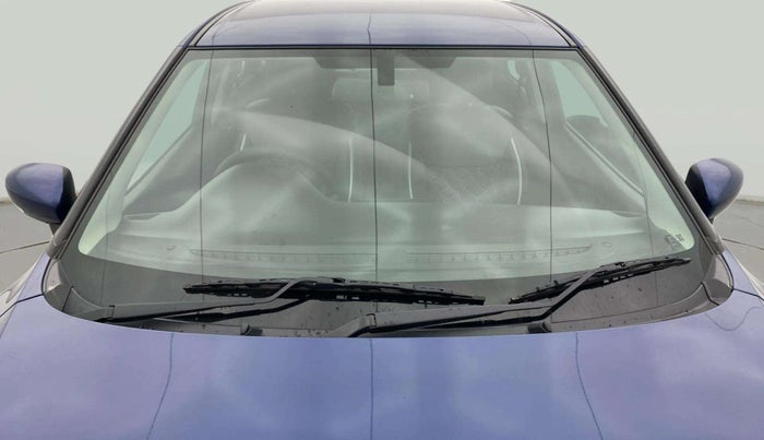 2021 Maruti Baleno ZETA PETROL 1.2, Petrol, Manual, 26,893 km, Front Windshield