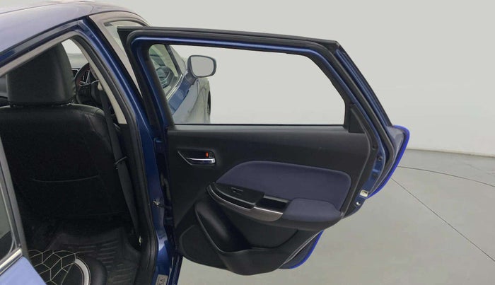 2021 Maruti Baleno ZETA PETROL 1.2, Petrol, Manual, 26,893 km, RHS Rear Door
