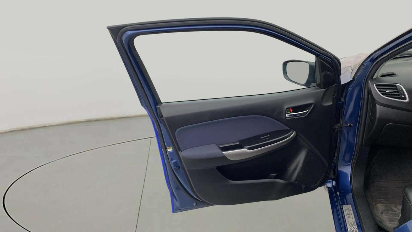 2021 Maruti Baleno ZETA PETROL 1.2, Petrol, Manual, 26,893 km, LHS Front Door