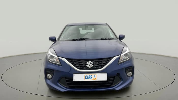 2021 Maruti Baleno ZETA PETROL 1.2, Petrol, Manual, 26,893 km, Front