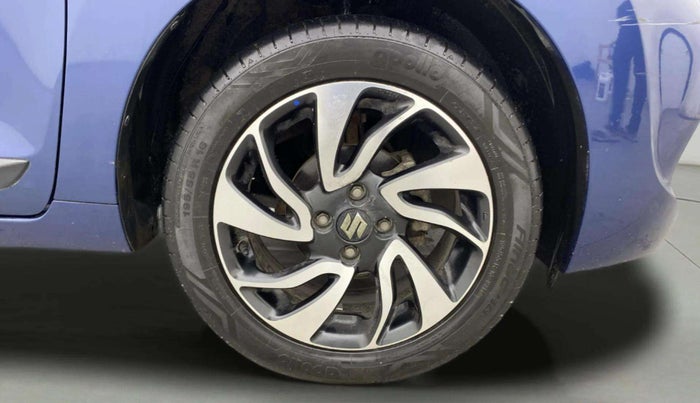 2021 Maruti Baleno ZETA PETROL 1.2, Petrol, Manual, 26,893 km, Right Front Wheel