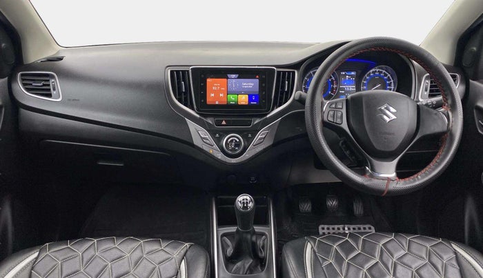 2021 Maruti Baleno ZETA PETROL 1.2, Petrol, Manual, 26,893 km, Dashboard