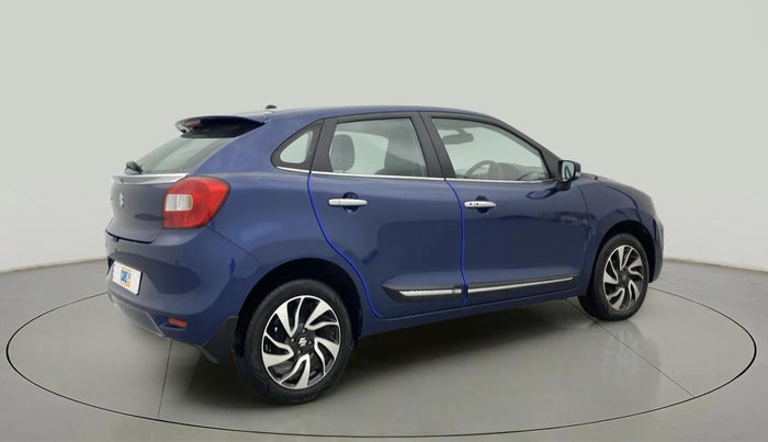 2021 Maruti Baleno ZETA PETROL 1.2, Petrol, Manual, 26,893 km, Right Back Diagonal