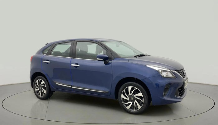 2021 Maruti Baleno ZETA PETROL 1.2, Petrol, Manual, 26,893 km, Right Front Diagonal