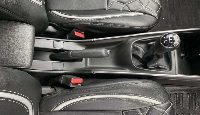 2021 Maruti Baleno ZETA PETROL 1.2, Petrol, Manual, 26,893 km, Gear Lever