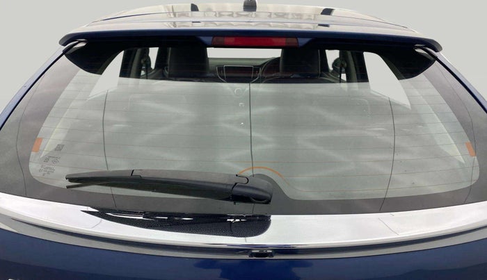 2021 Maruti Baleno ZETA PETROL 1.2, Petrol, Manual, 26,893 km, Rear Windshield