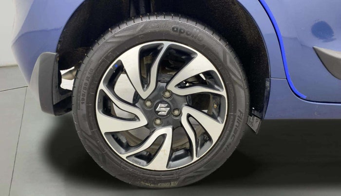 2021 Maruti Baleno ZETA PETROL 1.2, Petrol, Manual, 26,893 km, Right Rear Wheel