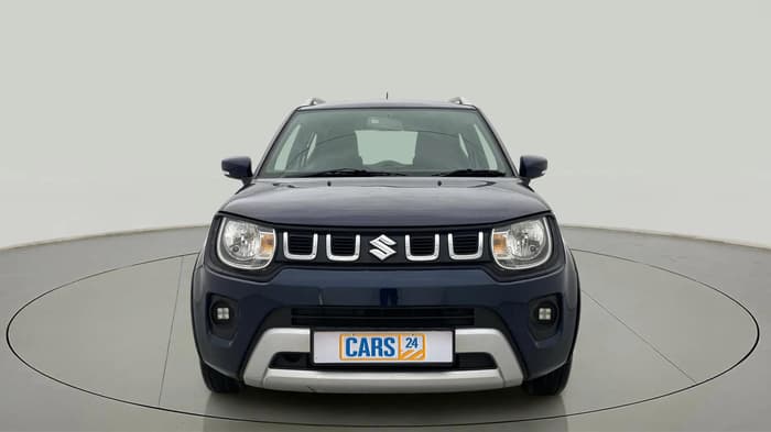 2022 Maruti IGNIS DELTA 1.2, Petrol, Manual, 15,574 km, Front