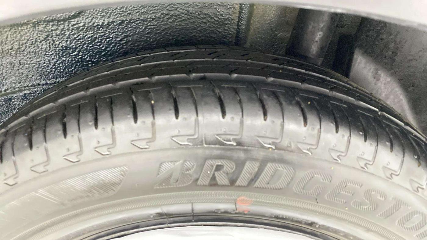 2022 Maruti IGNIS DELTA 1.2, Petrol, Manual, 15,574 km, Left Rear Tyre Tread