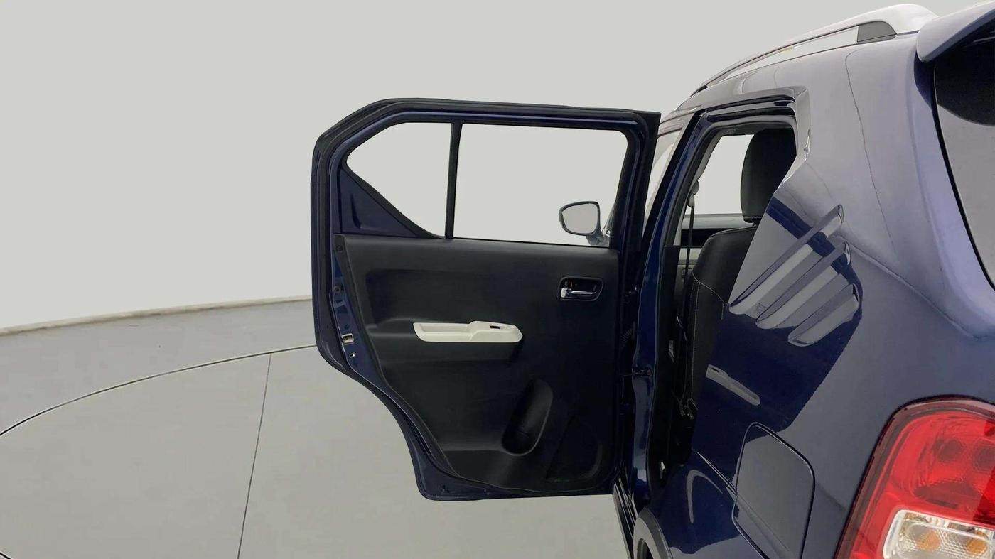 2022 Maruti IGNIS DELTA 1.2, Petrol, Manual, 15,574 km, LHS Rear Door