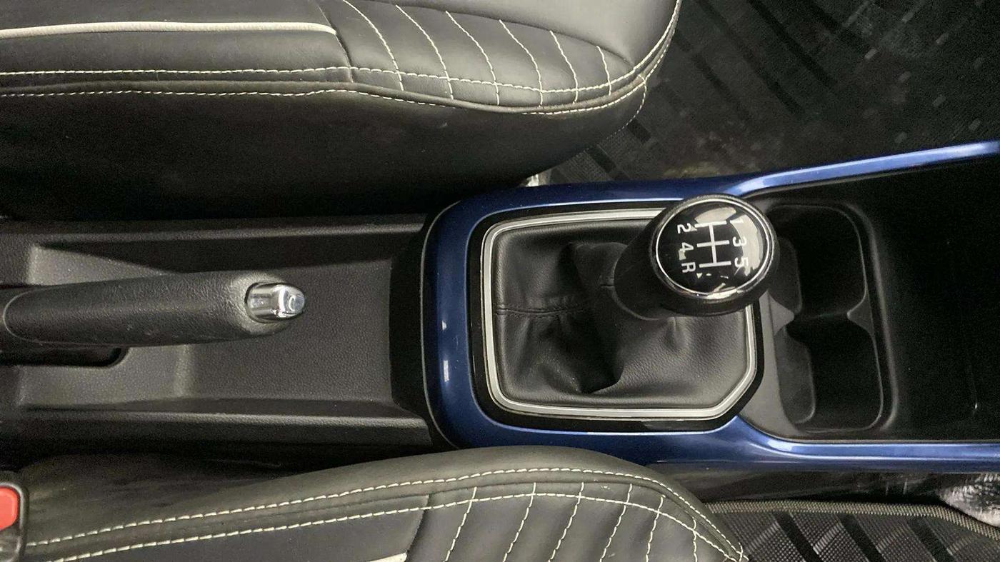 2022 Maruti IGNIS DELTA 1.2, Petrol, Manual, 15,574 km, Gear Lever
