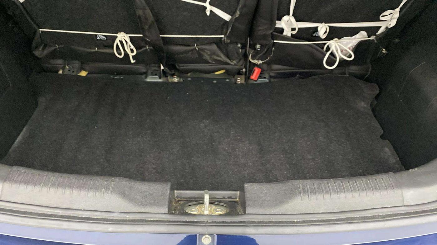 2022 Maruti IGNIS DELTA 1.2, Petrol, Manual, 15,574 km, Boot Open Zoomed View