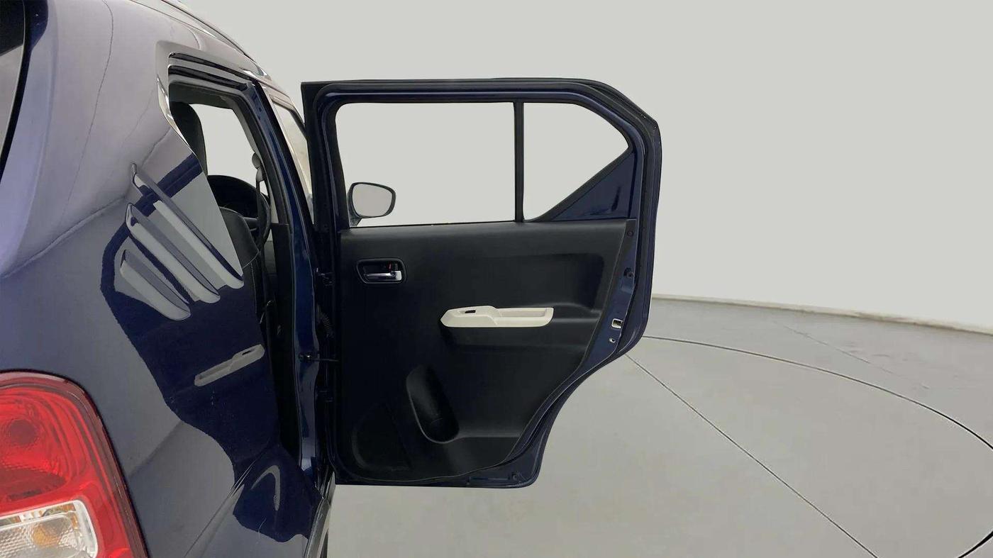 2022 Maruti IGNIS DELTA 1.2, Petrol, Manual, 15,574 km, RHS Rear Door