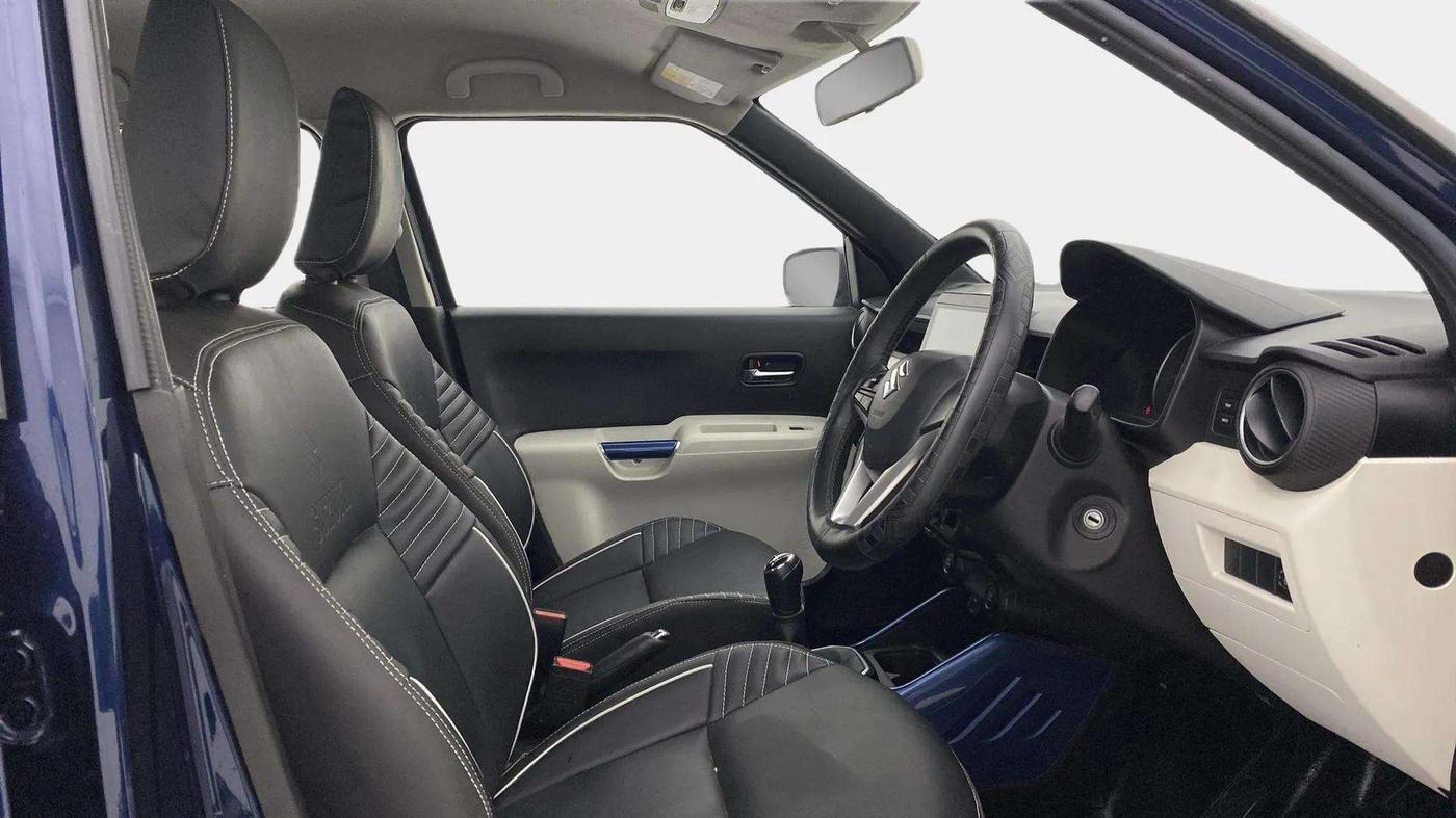 2022 Maruti IGNIS DELTA 1.2, Petrol, Manual, 15,574 km, Right Side Front Door Cabin