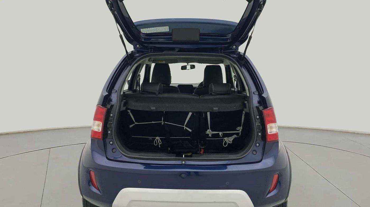 2022 Maruti IGNIS DELTA 1.2, Petrol, Manual, 15,574 km, Boot Inside