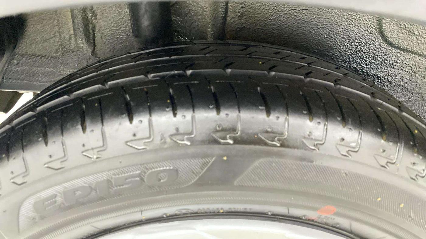 2022 Maruti IGNIS DELTA 1.2, Petrol, Manual, 15,574 km, Right Rear Tyre Tread