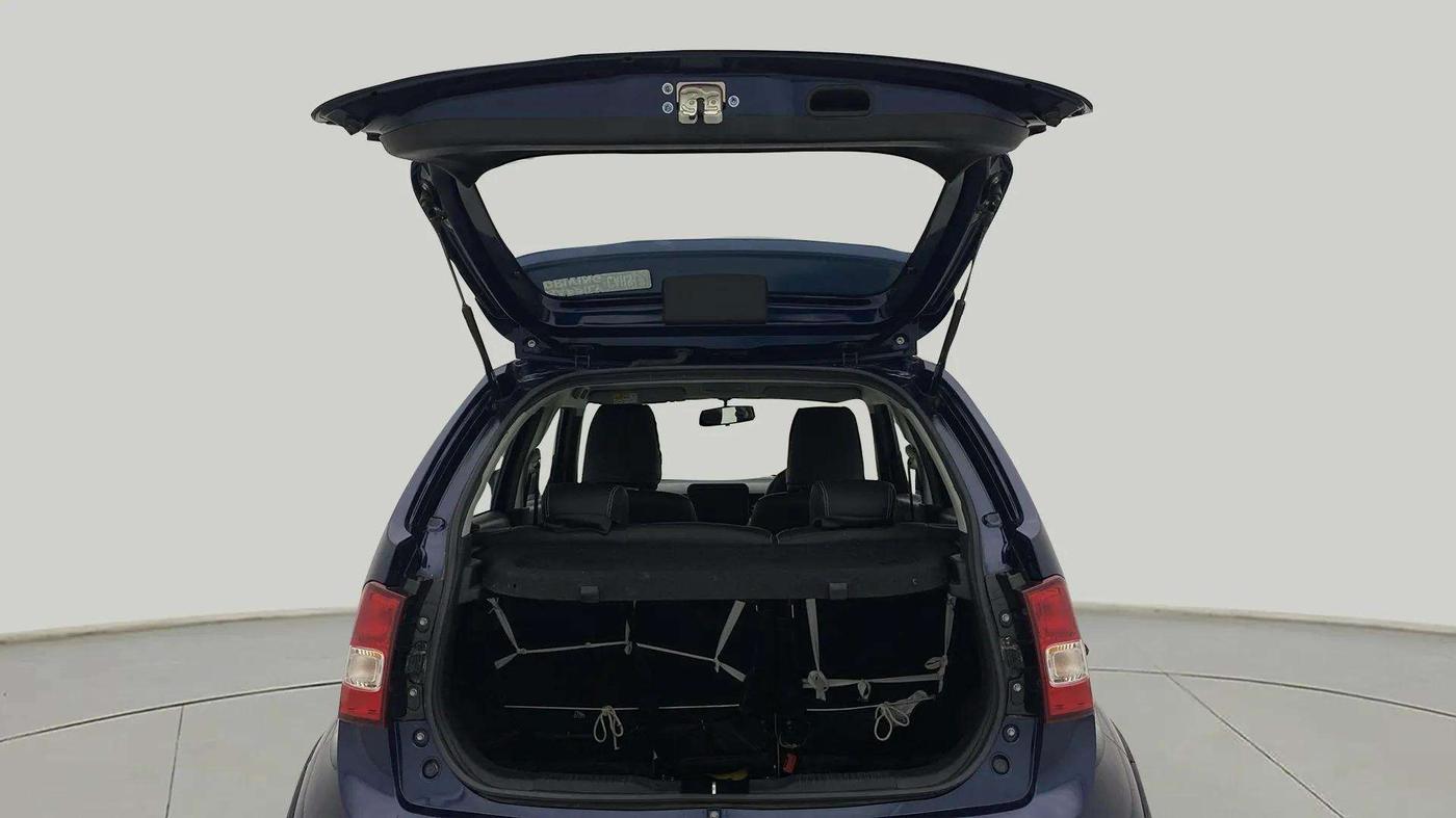2022 Maruti IGNIS DELTA 1.2, Petrol, Manual, 15,574 km, Boot Door Open