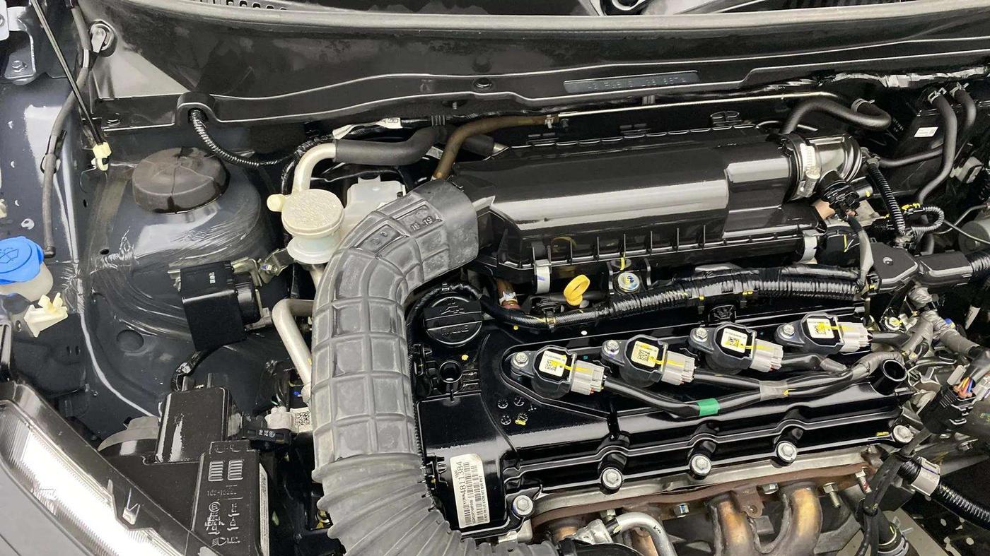2022 Maruti IGNIS DELTA 1.2, Petrol, Manual, 15,574 km, Engine View - Right