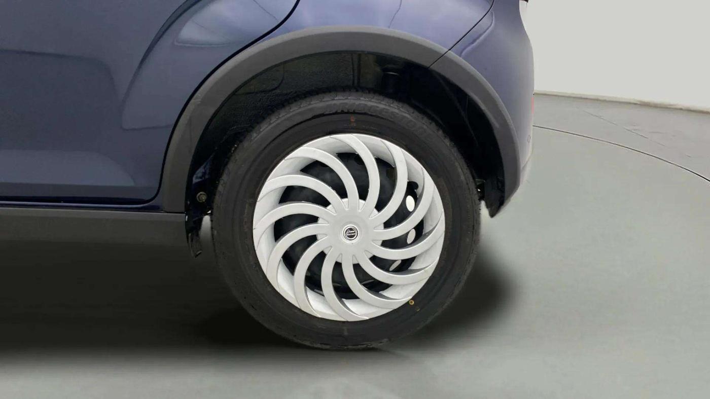 2022 Maruti IGNIS DELTA 1.2, Petrol, Manual, 15,574 km, Left Rear Wheel