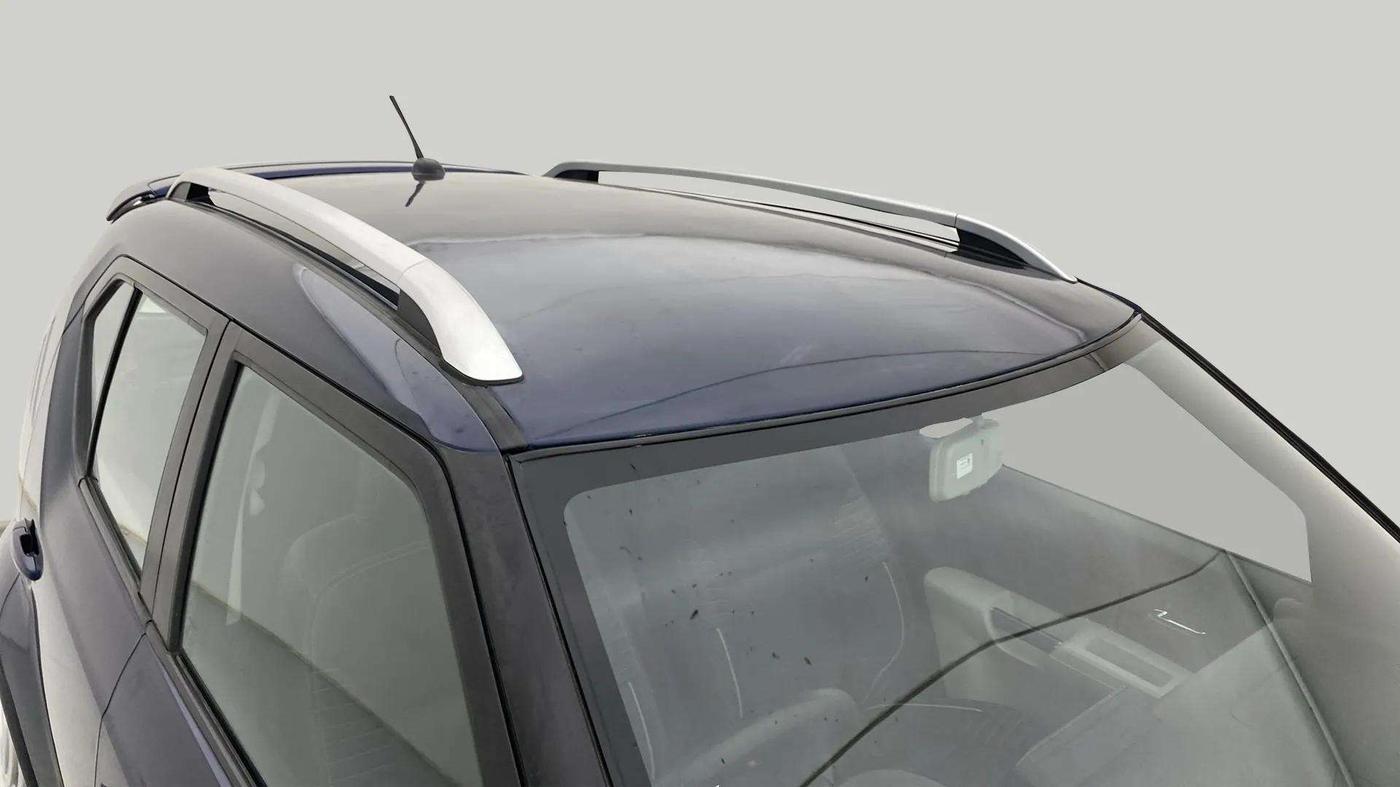 2022 Maruti IGNIS DELTA 1.2, Petrol, Manual, 15,574 km, Roof